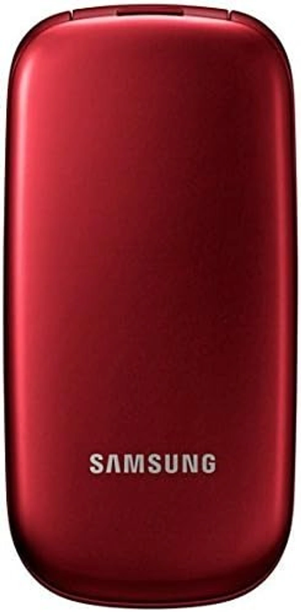 Samsung E1272 Mobile Phone Refurbished Just Like New - White