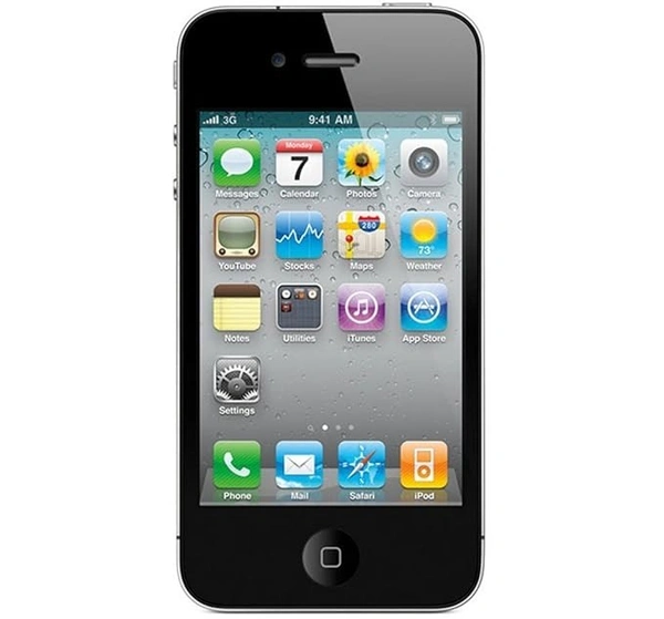 iPhone 4s Just Like New 3 Month Warranty - 16 GB, White