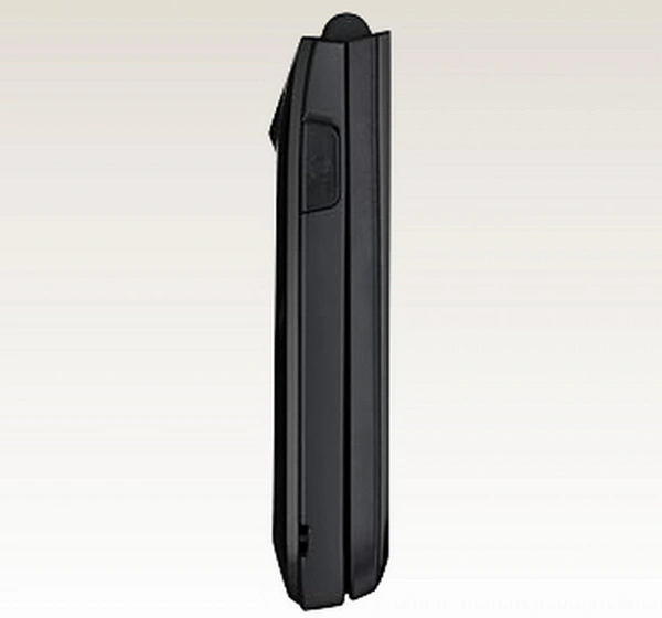 Nokia 2720 Black Fold Flip Phone - Black