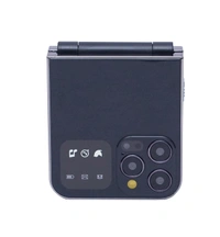 Snexian Rock X Flip 1.8 inch Display Dual Sim - Black