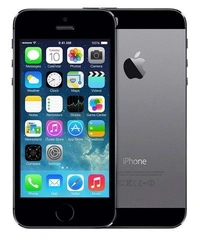 iPhone 5s 3 Month under seller warranty - 16 GB, Space Gray
