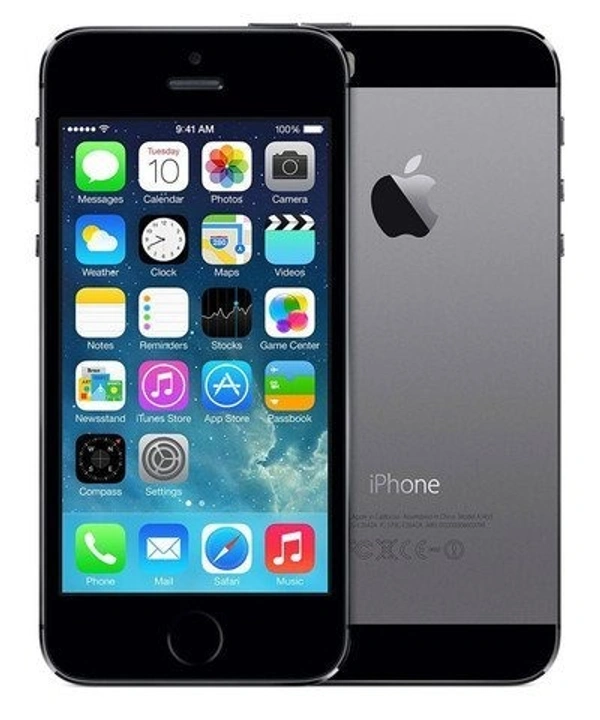 iPhone 5s 3 Month under seller warranty - 16 GB, Space Gray