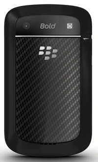 Blackberry Bold Curve 9900 Renewed - 4 GB, Black