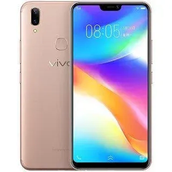Vivo Y85 Just Like New Renewed 6 Month Warranty  - Gold