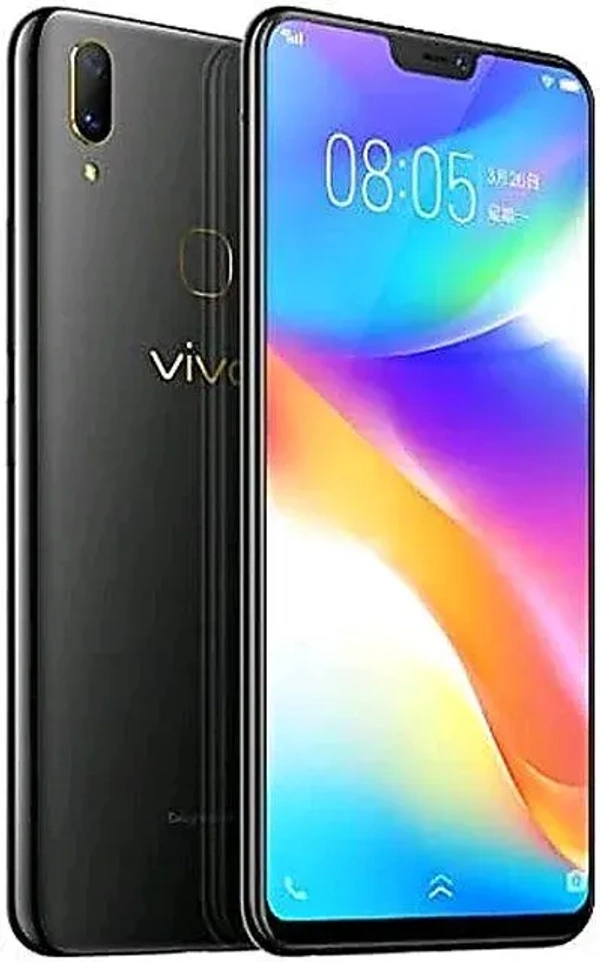 Vivo Y85 Just Like New Renewed 6 Month Warranty  - Gold