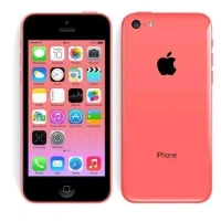 Iphone 5C Renewed Just Like New Imported 3Month Warranty - 32 GB, Green