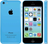 Iphone 5C Renewed Just Like New Imported 3Month Warranty - 32 GB, Green