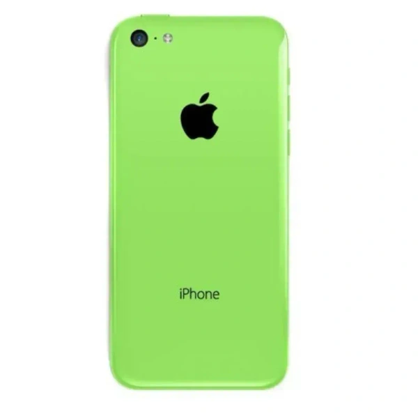 Iphone 5C Renewed Just Like New Imported 3Month Warranty - 32 GB, Green
