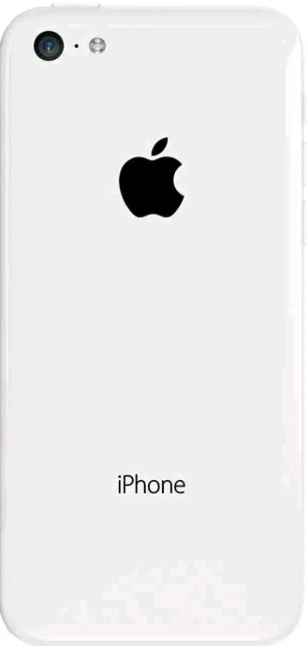 Iphone 5C Renewed Just Like New Imported 3Month Warranty - 32 GB, White
