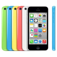 Iphone 5C Renewed Just Like New Imported 3Month Warranty - 32 GB, Green