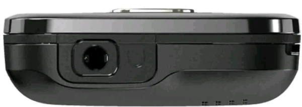 Nokia C2-00 Just Like New 1 Month Warranty Renewed  - Black