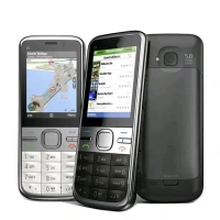 Nokia C5 Just Like New 1 Month Seller Warranty Renewed  - White