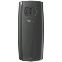 Nokia X1-01 3 Month Seller Warranty - Gray