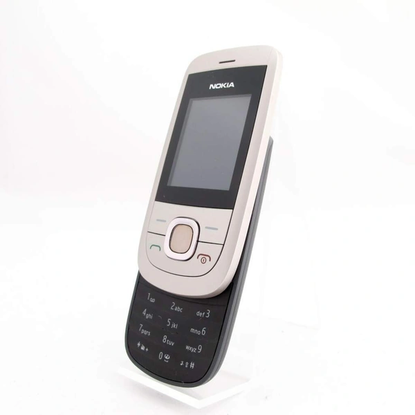 Nokia 2220 Renewed Mobile Just Like New 1 Month Warranty - Light Gold