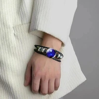 Kanya Rashi Oxidized Jewellery | Virgo Zodiac Traditional Bangles for Women & Girls