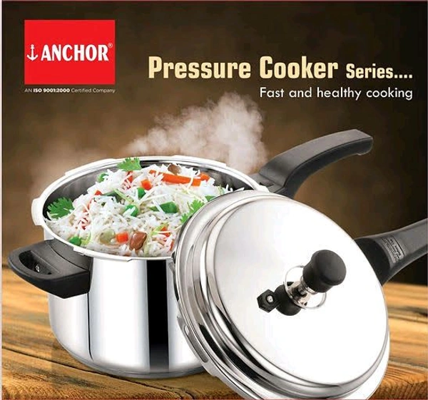 Aluminium Pressure Coocker