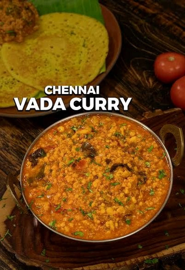 Instant Vadacurry Mix