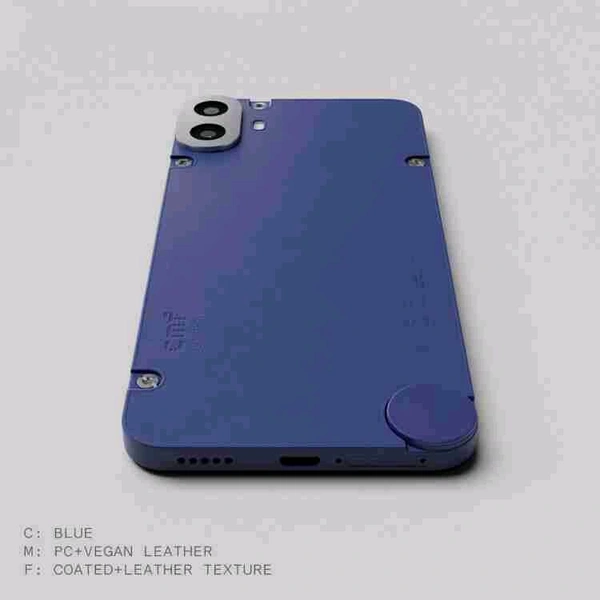 Nathig Phone 5G - Red