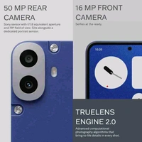 Nathig Phone 5G - Red