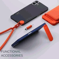 Nathig Phone 5G - Red