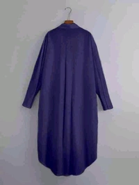 Ghangeri Sut - Blue, XXL