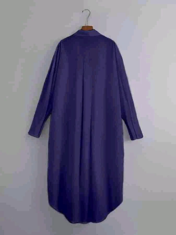 Ghangeri Sut - Blue, XXL