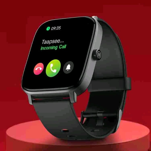 Samart Watch   Features• 1.8" LCD display• Bluetooth - Black