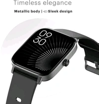 Samart Watch   Features• 1.8" LCD display• Bluetooth - Black