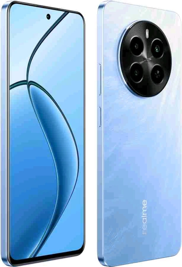 Realme P 5g (feather Blue 128 G) (6 GB Ram)  - Mercury