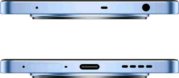 Realme P 5g (feather Blue 128 G) (6 GB Ram)  - Mercury