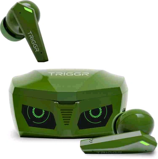 With Mic: YesBluetooth version: 5.3Wireless range: 10 m (green True - Japanese Laurel