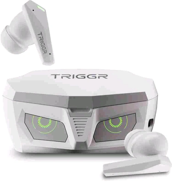 TIGER BLUETOOTH (white true) With Mic: YesBluetooth version: 5.3Wireless range: 10 m - White