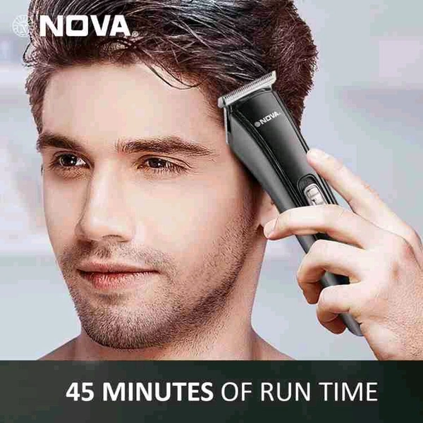 Nova Super Rejer - Black