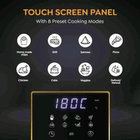 Touch Screen Panel - Black