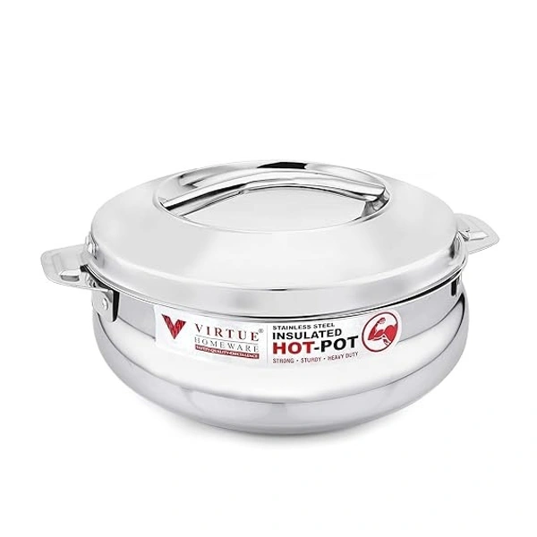VIRTUE BELLA CASSEROLE 2000 ML - Gray, 28.5, 12, 5