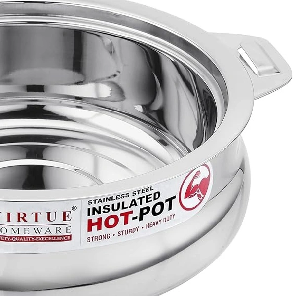 VIRTUE BELLA CASSEROLE 2000 ML - Gray, 28.5, 12, 5