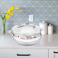 VIRTUE BELLA CASSEROLE 2000 ML - Gray, 28.5, 12, 5