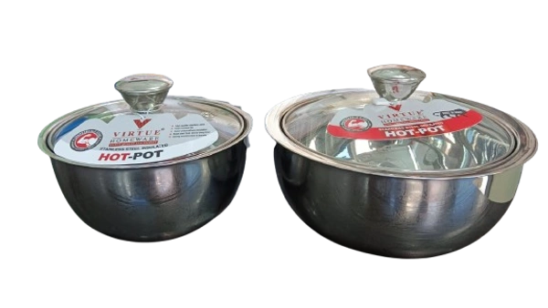 VIRTUE AROMA 02 PCS CURRY SERVER SET - Gray, 33, 16, 9