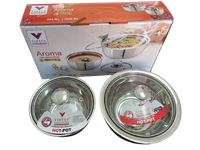 VIRTUE AROMA 02 PCS CURRY SERVER SET - Gray, 33, 16, 9