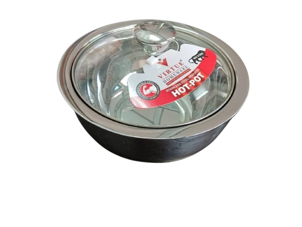 VIRTUE AROMA 02 PCS CURRY SERVER SET - Gray, 33, 16, 9