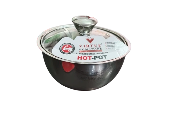 VIRTUE AROMA 02 PCS CURRY SERVER SET - Gray, 33, 16, 9