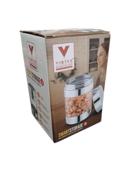 VIRTUE SMART STORAGE CONTAINER - Gray, 5, 4, 16