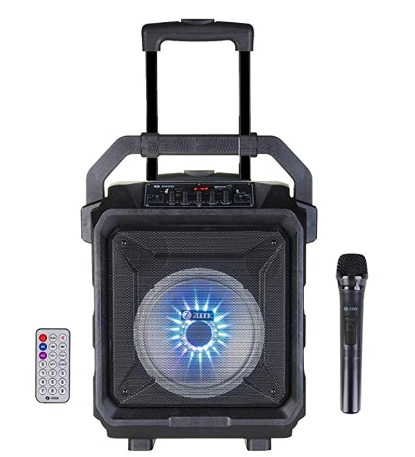 ZOOOK ROCKER THUNDER XL 50-Watt Bluetooth Speaker - Black, 42, 52, 32