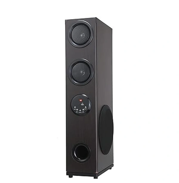 ZOOOK SUPERNOVA 100W BLUETOOTH TOWER SPEAKER - Black