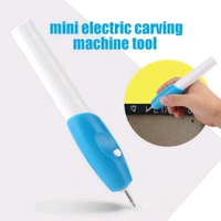 Neo Clean ENGRAVE IT Electric Engraving Pen - Precision Tool for Etching, Carving, and Engraving on Jewelry, Glass, Metal, Plastic, and Wood