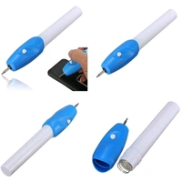 Neo Clean ENGRAVE IT Electric Engraving Pen - Precision Tool for Etching, Carving, and Engraving on Jewelry, Glass, Metal, Plastic, and Wood
