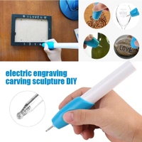 Neo Clean ENGRAVE IT Electric Engraving Pen - Precision Tool for Etching, Carving, and Engraving on Jewelry, Glass, Metal, Plastic, and Wood