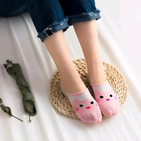 Neo Clean 3 Pairs Women's Cotton No Show Ankle Socks - Low Cut, Invisible, Non-Slip Liner Socks Multipack - Casual Wear for Sneakers, Loafers & Boat Shoes (Random Colors)