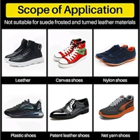 Neo Clean Portable Sneaker & Shoe Cleaning Wipes - Pack of 80 | Quick Dirt & Stain Remover for All Footwear Materials | Disposable & Travel-Friendly