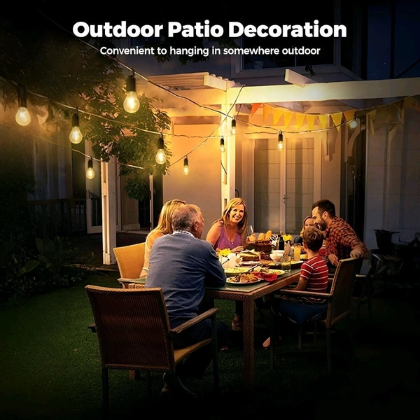 Neo Clean 2 PCS Rechargeable LED Light Bulbs – Waterproof Camping Lantern with USB Cable, 3 Modes Hanging Tent Light for Hiking, Emergency, Household, Car Repair & Outdoor Use